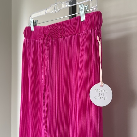 Revolve More To Come flowy pants size large - Picture 3 of 5